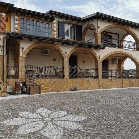 Agriturismo Reggia Saracena Agrigento Dış mekan fotoğraf