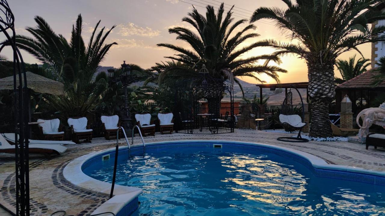 Agriturismo Reggia Saracena Agrigento Dış mekan fotoğraf