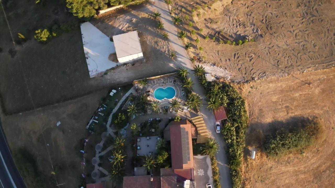 Agriturismo Reggia Saracena Agrigento Dış mekan fotoğraf