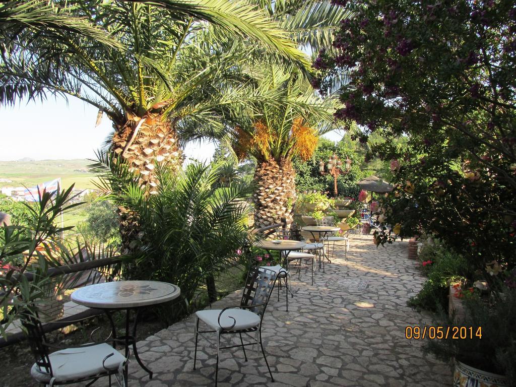 Agriturismo Reggia Saracena Agrigento Dış mekan fotoğraf