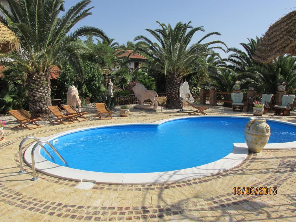 Agriturismo Reggia Saracena Agrigento Dış mekan fotoğraf