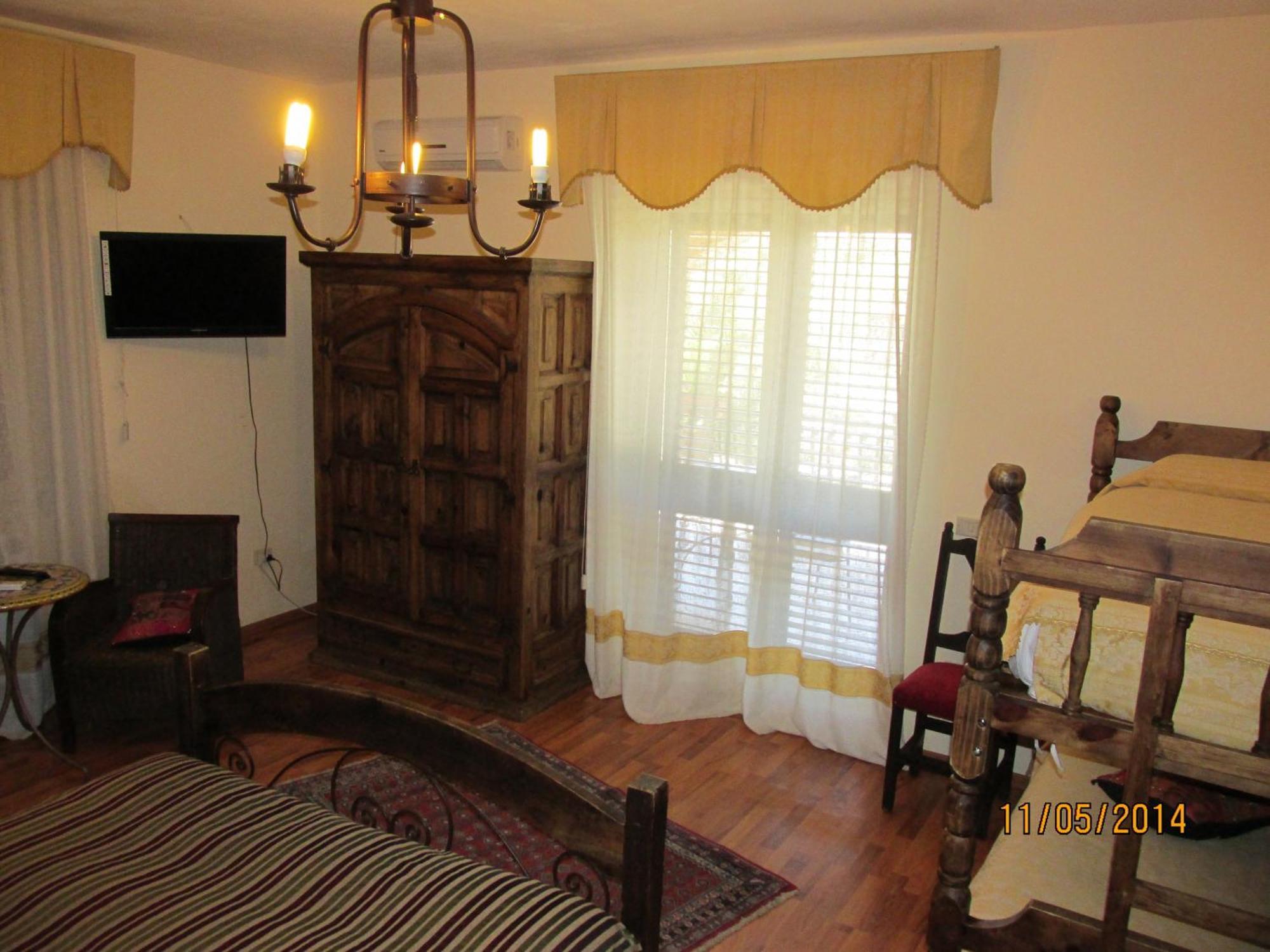 Agriturismo Reggia Saracena Agrigento Oda fotoğraf