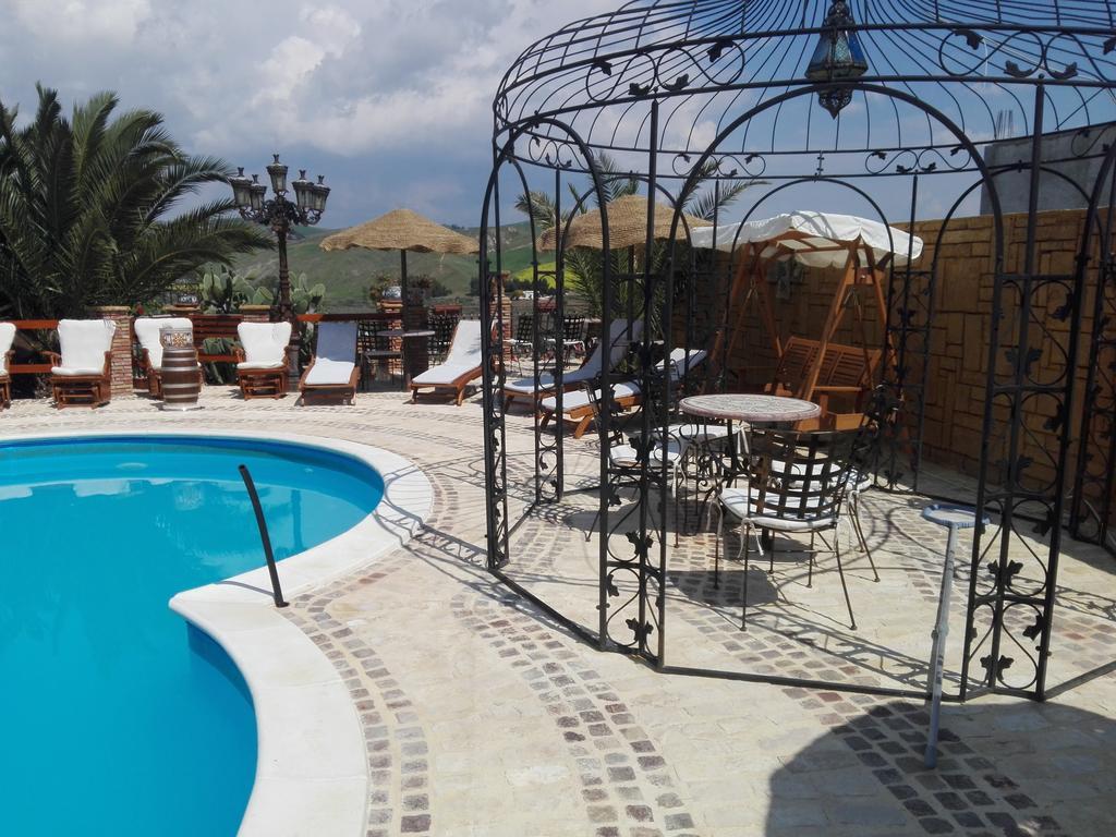 Agriturismo Reggia Saracena Agrigento Dış mekan fotoğraf