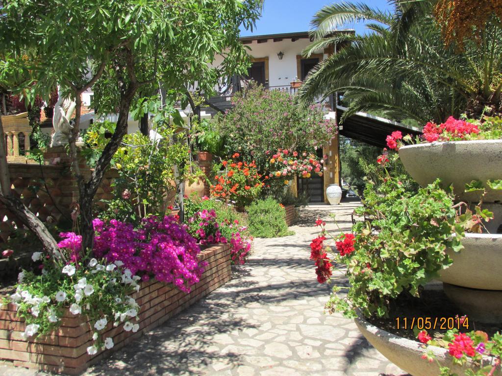 Agriturismo Reggia Saracena Agrigento Dış mekan fotoğraf