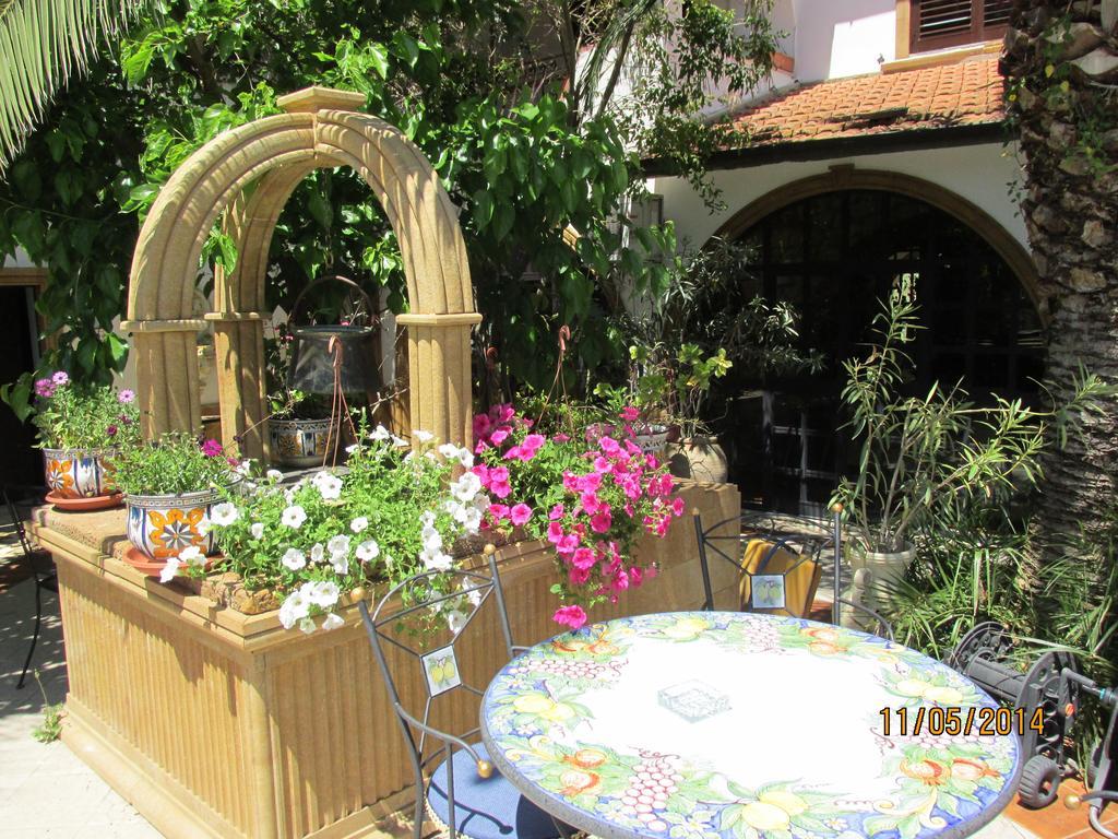 Agriturismo Reggia Saracena Agrigento Dış mekan fotoğraf
