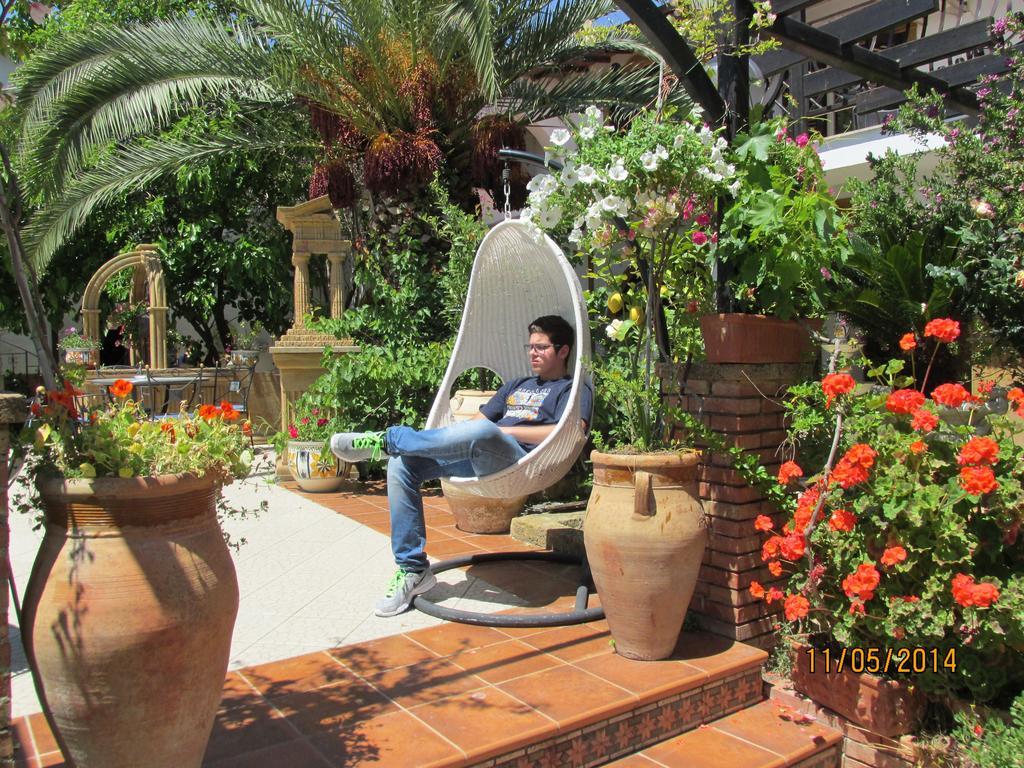 Agriturismo Reggia Saracena Agrigento Dış mekan fotoğraf