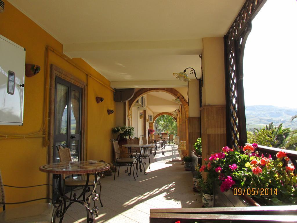 Agriturismo Reggia Saracena Agrigento Dış mekan fotoğraf
