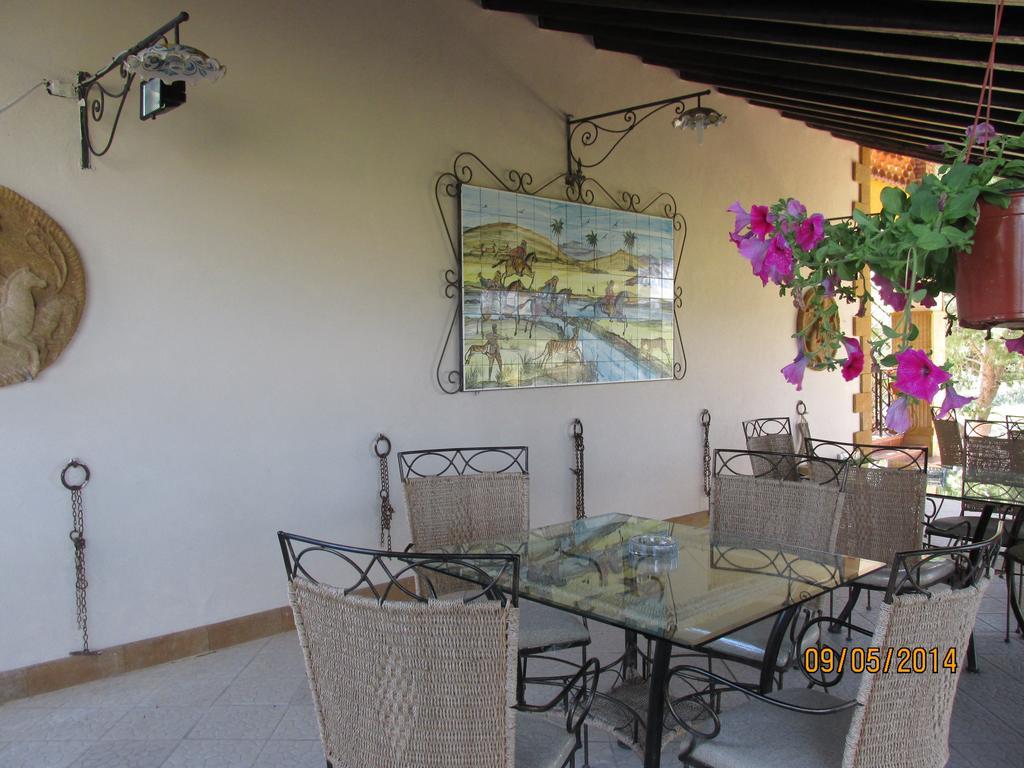 Agriturismo Reggia Saracena Agrigento Dış mekan fotoğraf