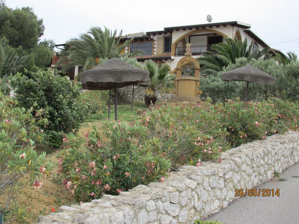 Agriturismo Reggia Saracena Agrigento Dış mekan fotoğraf