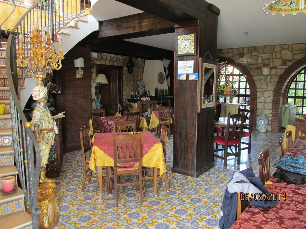 Agriturismo Reggia Saracena Agrigento Dış mekan fotoğraf