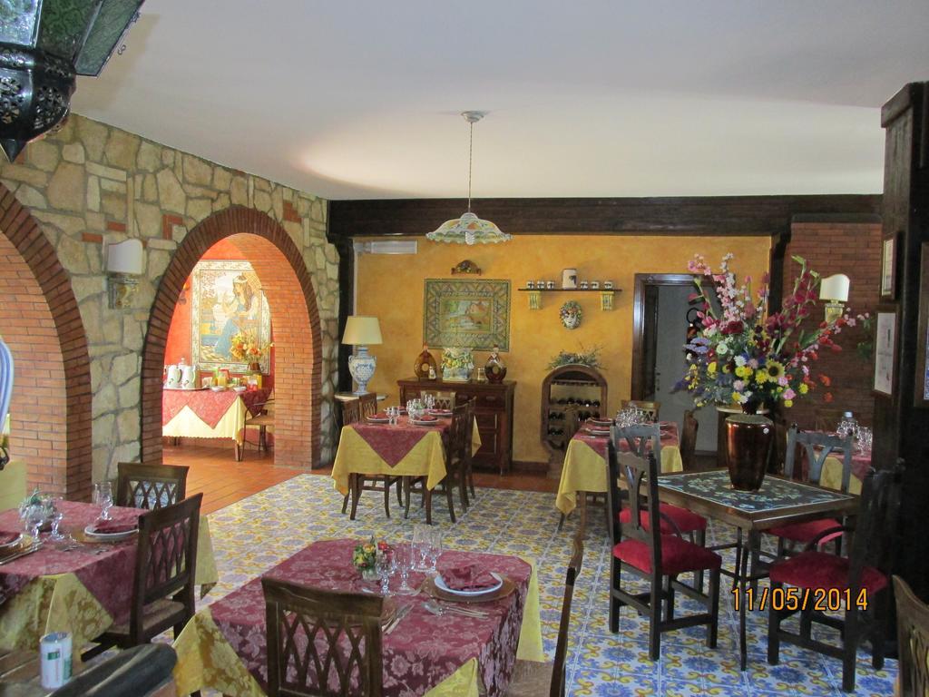 Agriturismo Reggia Saracena Agrigento Dış mekan fotoğraf