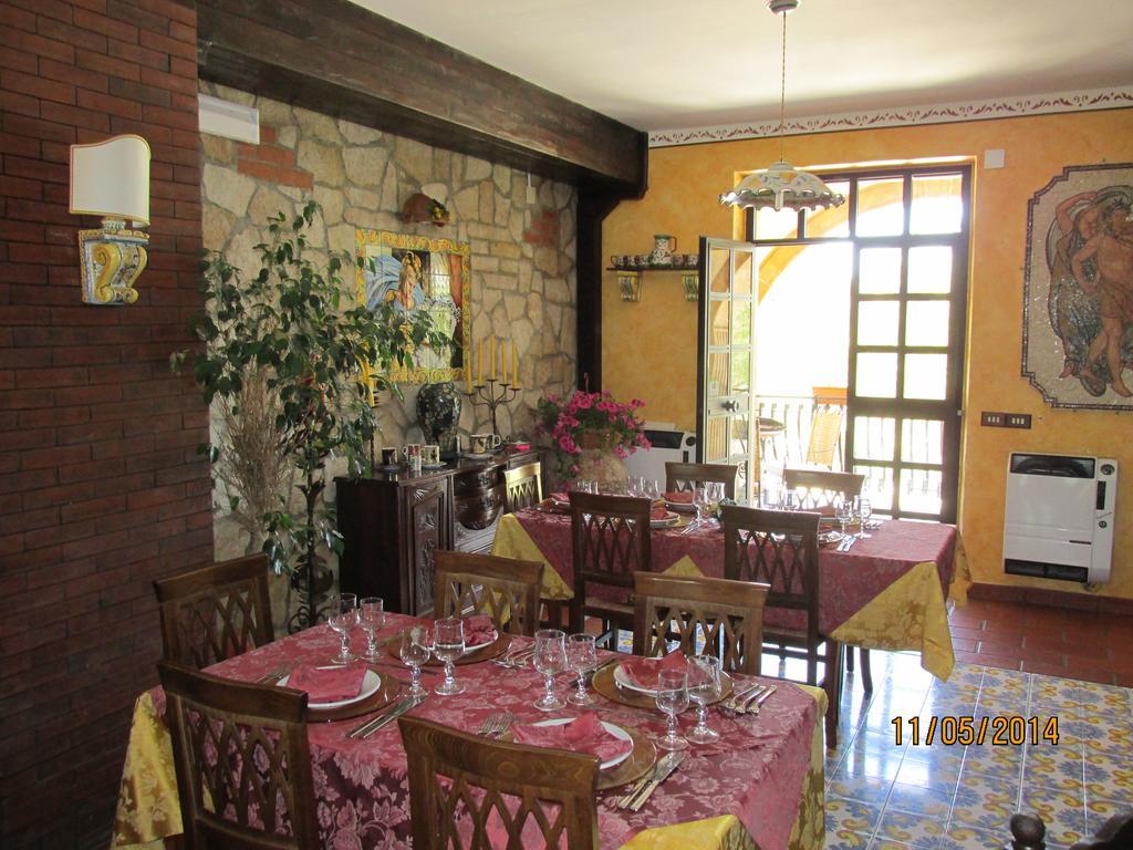 Agriturismo Reggia Saracena Agrigento Dış mekan fotoğraf