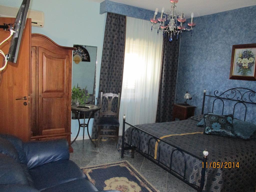 Agriturismo Reggia Saracena Agrigento Oda fotoğraf