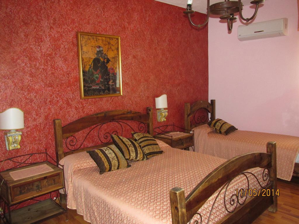 Agriturismo Reggia Saracena Agrigento Oda fotoğraf