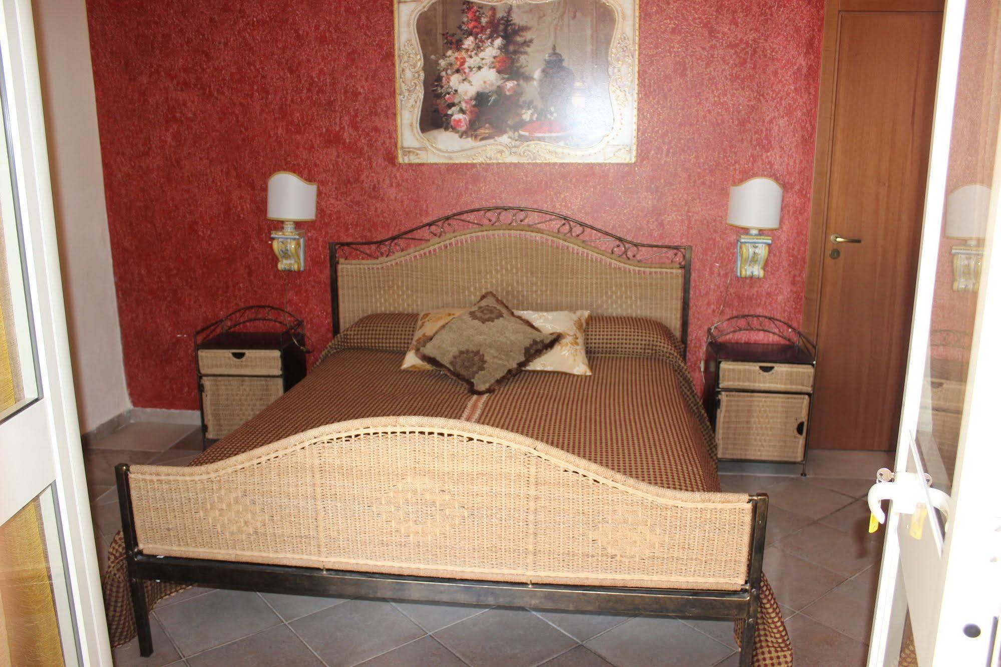 Agriturismo Reggia Saracena Agrigento Dış mekan fotoğraf