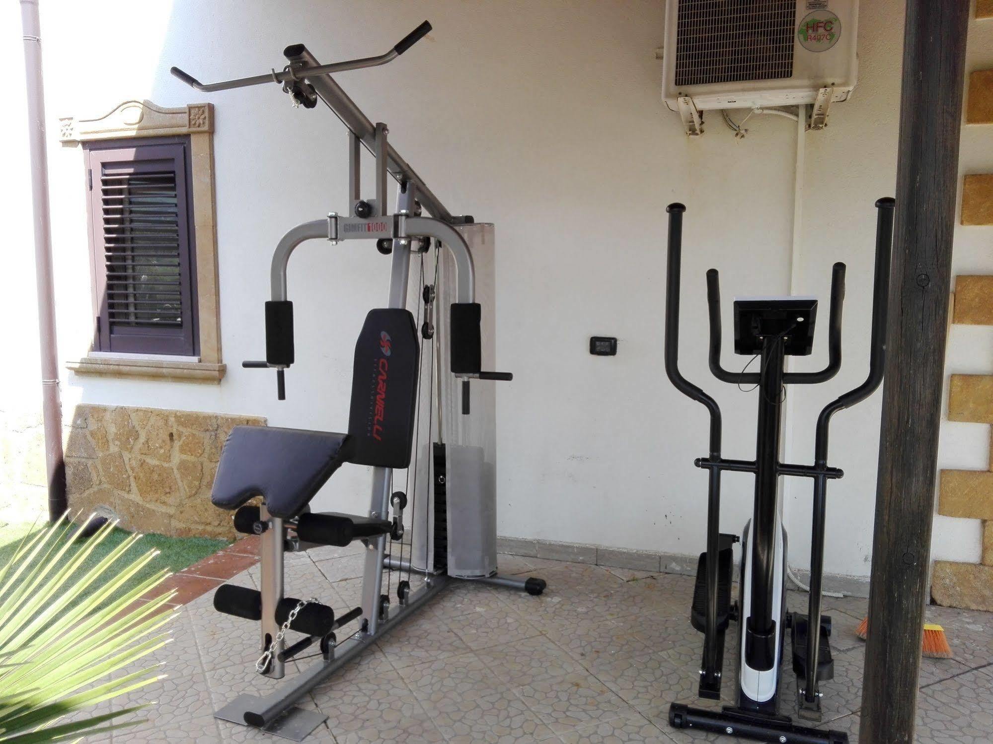 Agriturismo Reggia Saracena Agrigento Dış mekan fotoğraf