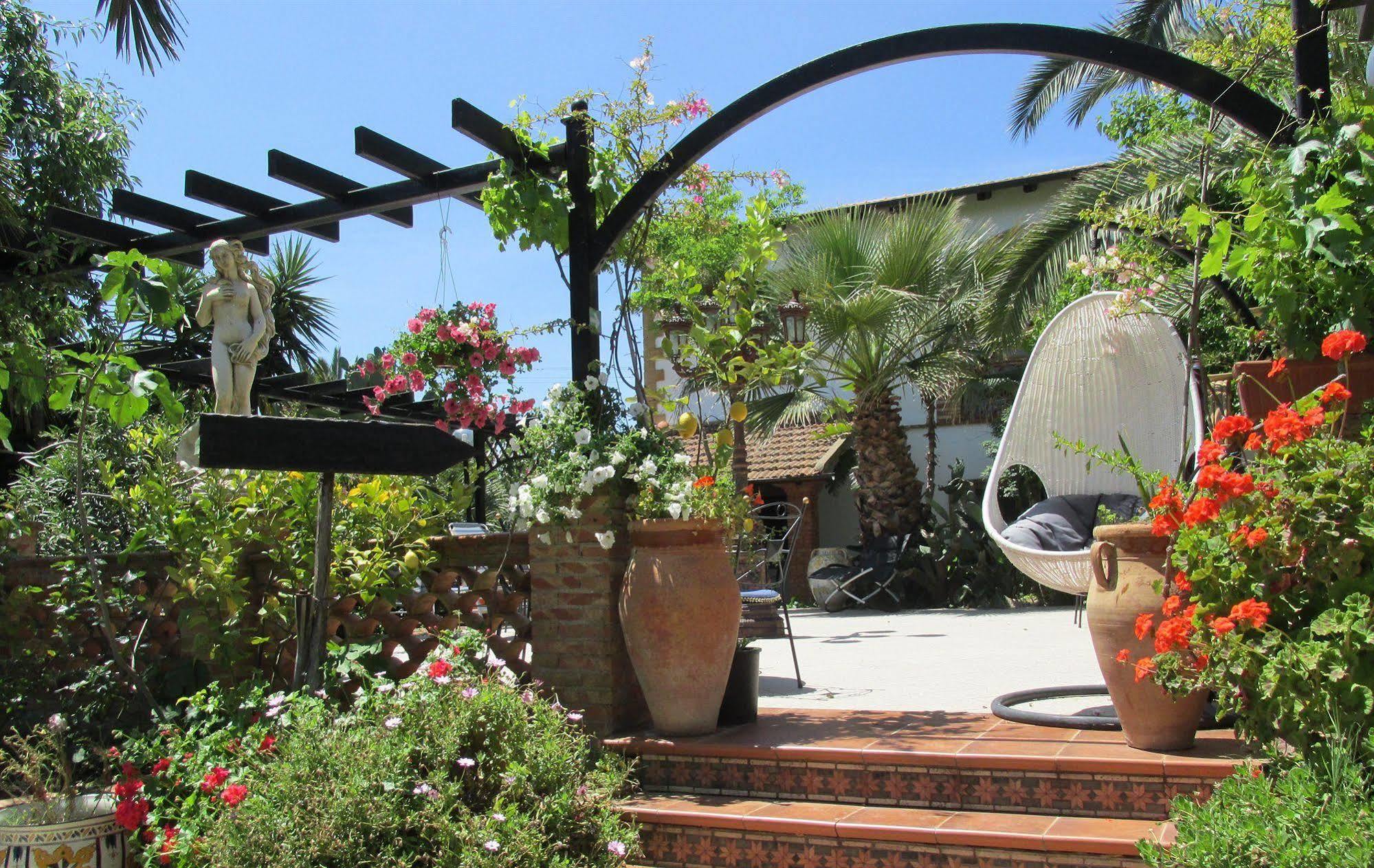 Agriturismo Reggia Saracena Agrigento Dış mekan fotoğraf