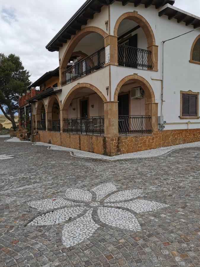Agriturismo Reggia Saracena Agrigento Dış mekan fotoğraf